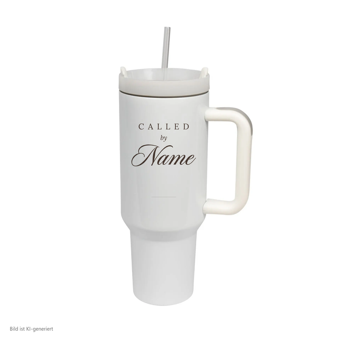 Called by Name Thermobecher