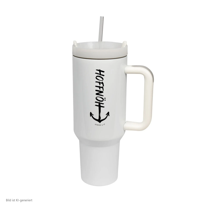 Hoffnung Thermobecher