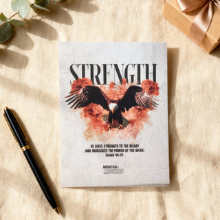 Strength Streetwear Postkarte