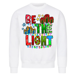 Wees het lichte (voor) sweatshirt