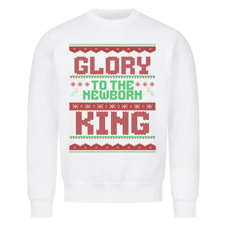 Kerstgebeden Sweatshirt