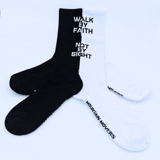 Loop langs Faith-sokken