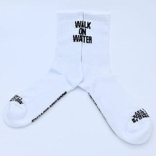 Walk on Water Socken