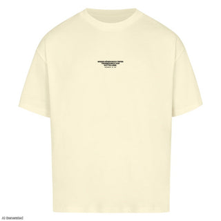 Beige – Oversize Shirt