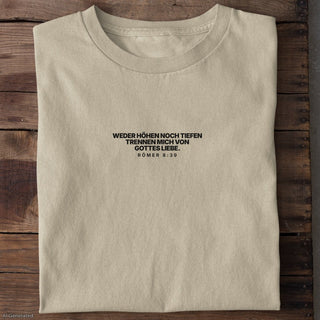 Beige – Unisex T-Shirt
