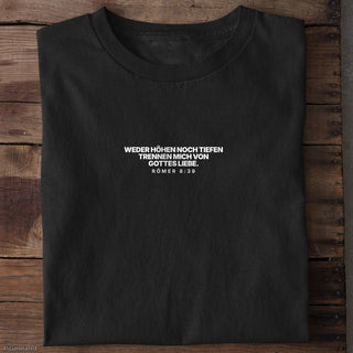 Schwarz – Unisex T-Shirt