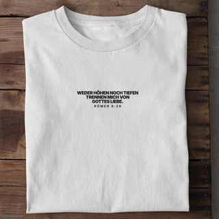 Weiß – Unisex T-Shirt
