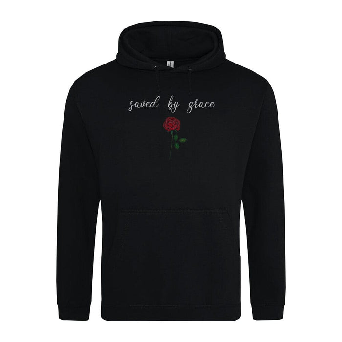 Gered door Grace Hoodie