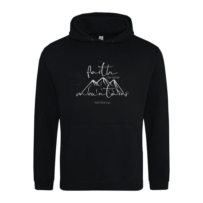 Verplaats bergen hoodie