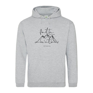 Move Mountains Hoodie Spring Sale