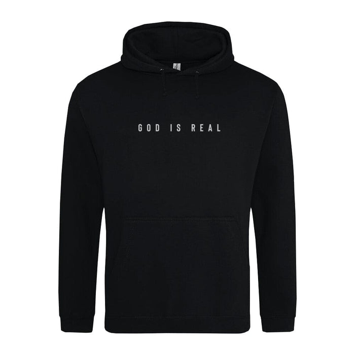 God is echt Hoodie