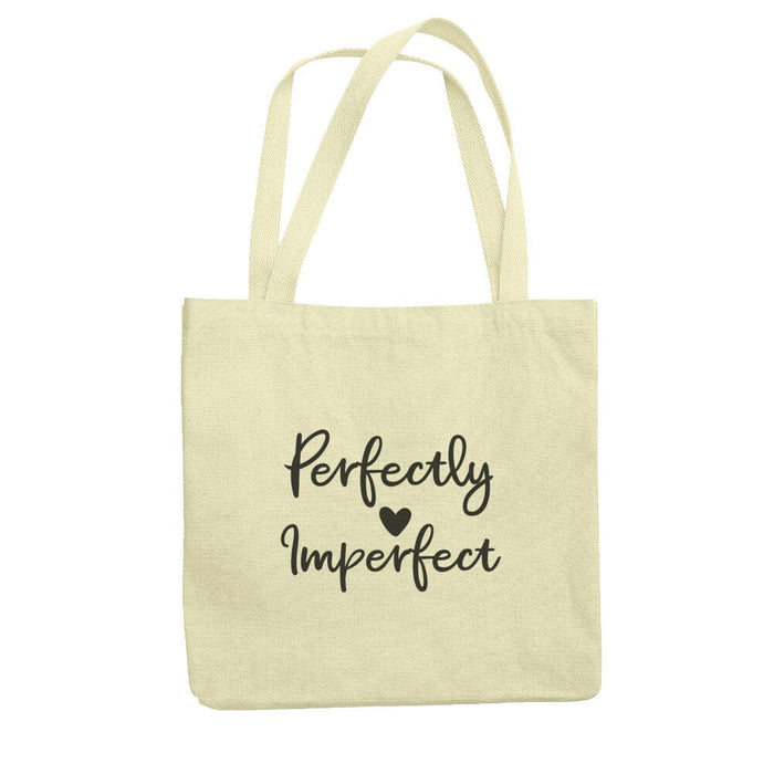 Perfect imperfecte premium draagtas