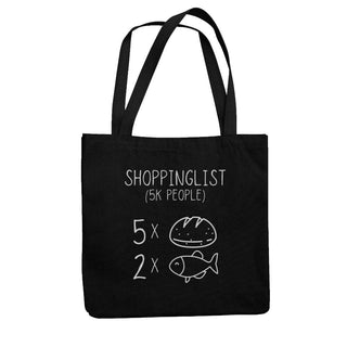 Shoppinglist Premium Tote Bag