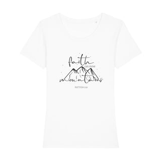 Move Mountains Frauen T-Shirt Spring Sale
