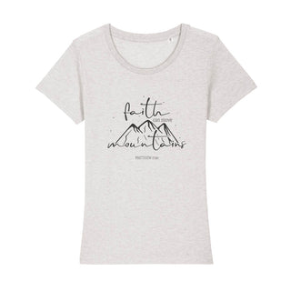 Move Mountains Women's T-Shirt Summer Sale