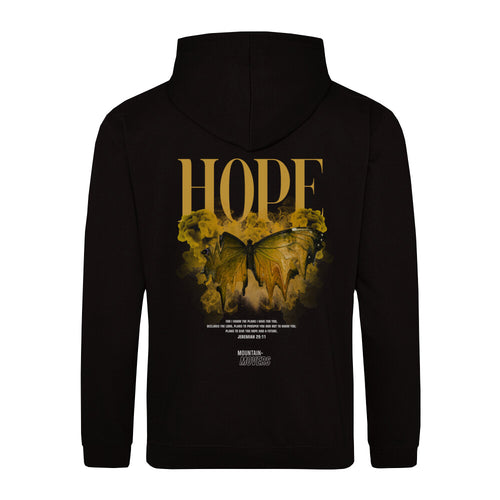 Hope Streetwear Hoodie Backprint