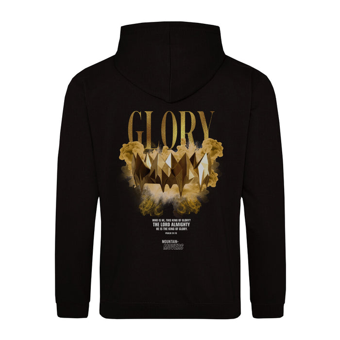 Glory streetwear hoodie met rugprint