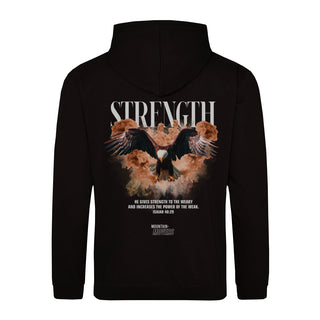Strength Streetwear Hoodie Spring Sale
