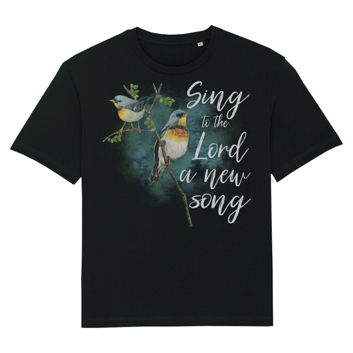 Zing voor de heer Oversized T-shirt