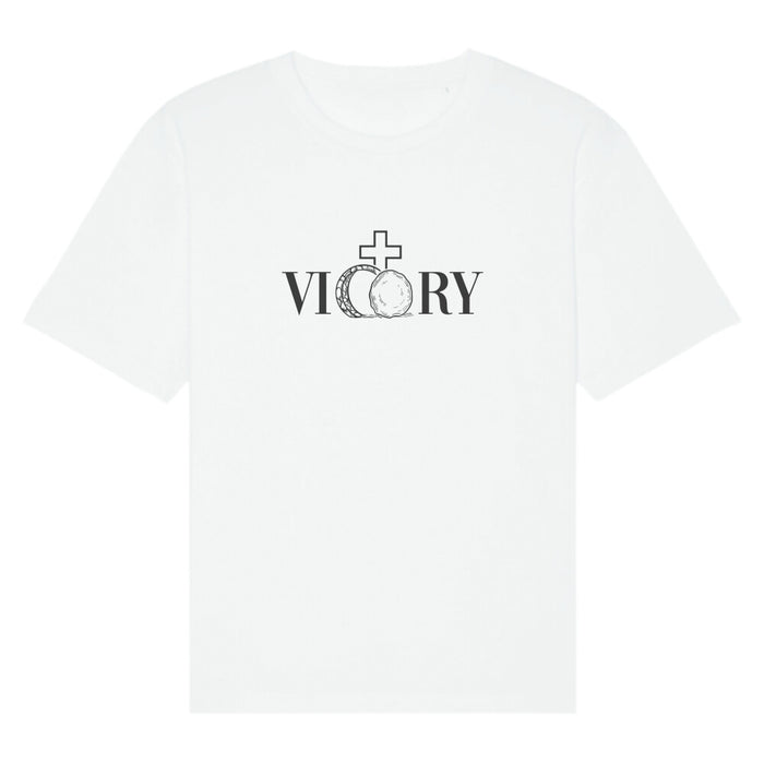 Victory Pasen oversized T-shirt