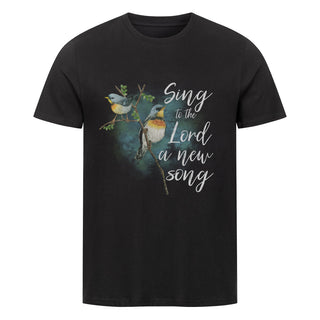 SING TO THE LORD T-SHIRT