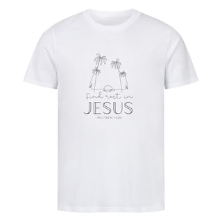 Rest lineart T-shirt