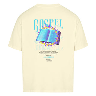 Het Gospel streetwear premium oversized T-shirt