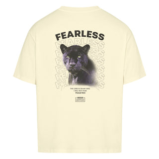 Fearless Premium Oversized T-Shirt