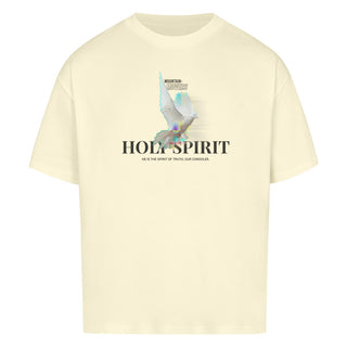 Holy Spirit Streetwear Premium Oversize T-Shirt