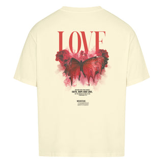 Love Streetwear BackPrint Premium Oversize Shirt