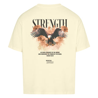 Strength Streetwear Premium Oversized T-Shirt