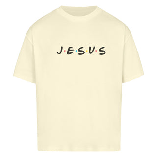 Jesus Premium Oversized T-Shirt