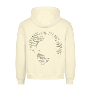 God Knows Me Hoodie Backprint