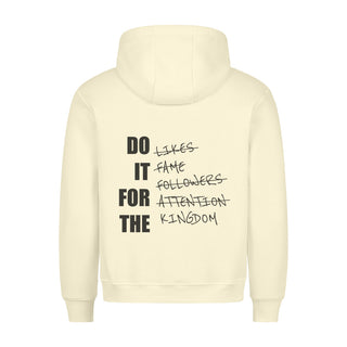 Do it for Hoodie BackPrint