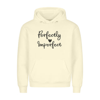 Perfect imperfecte hoodie