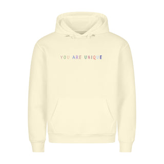 You are Unique Hoodie