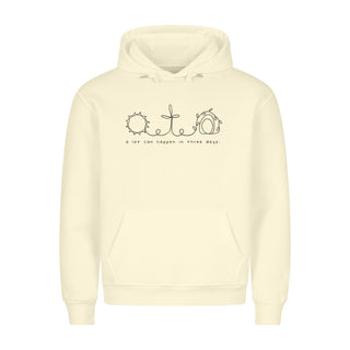A lot can happen Hoodie