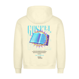 Gospel Streetwear Hoodie BackPrint