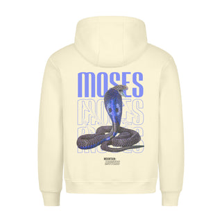 Moses Streetwear Hoodie BackPrint