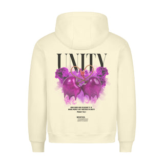 Unity Streetwear Hoodie BackPrint