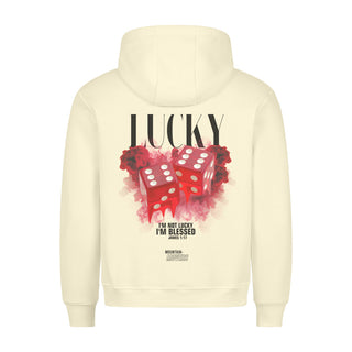 Lucky Streetwear Hoodie BackPrint