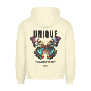 Unique Butterfly Hoodie BackPrint