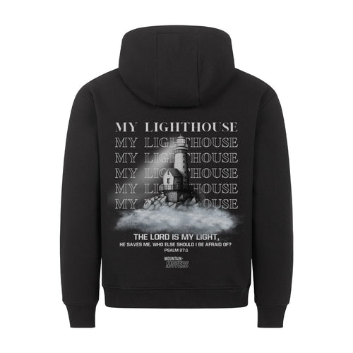 My Lighthouse Hoodie Backprint