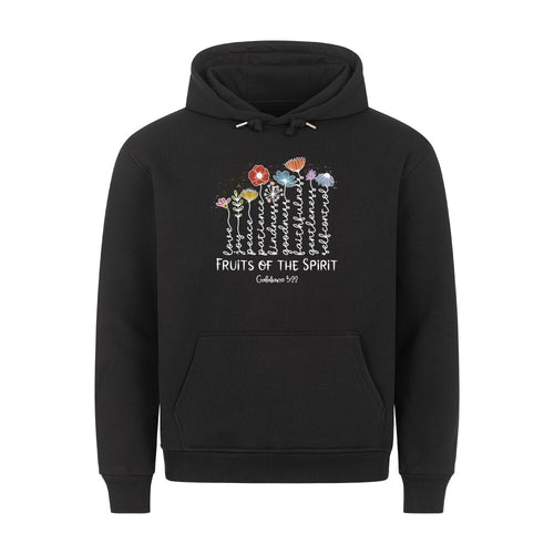 Vruchten van de geest hoodie