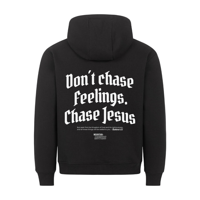 Chase Jesus Hoodie Backprint