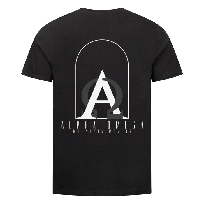 Alpha Omega Shirt Backprint