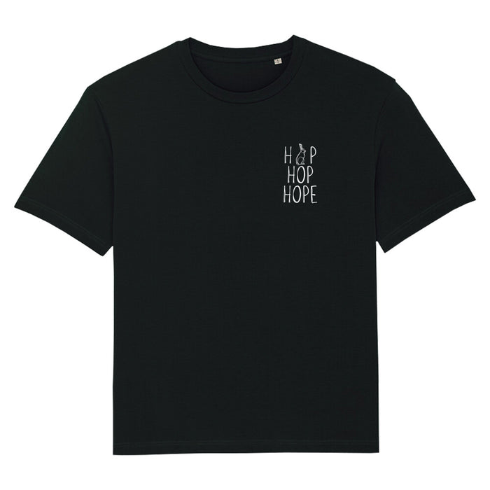 Hop Hop hoop oversized T-shirt