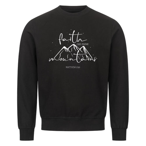 Move Mountains Sweatshirt