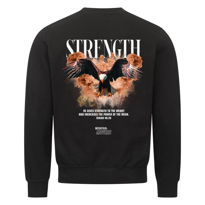 Streeth Streetwear Sweatshirt Backprint