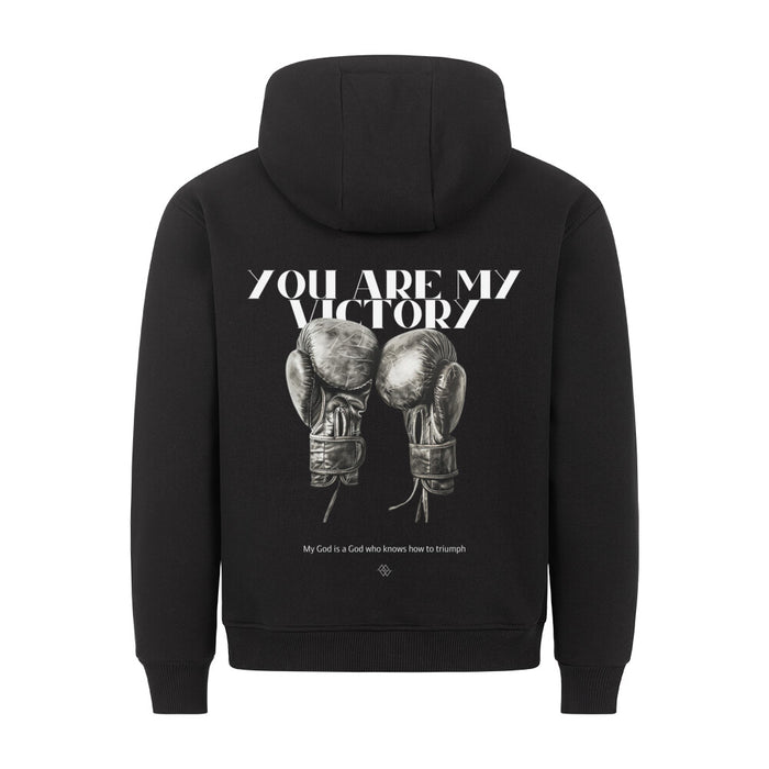 My Victory Hoodie Backprint
